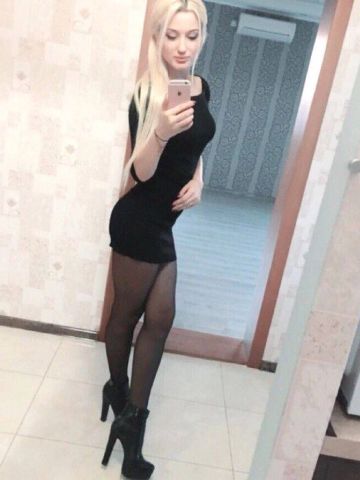 Проститутка Марта